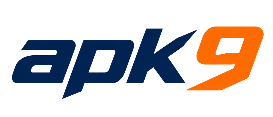 apk 9 লোগো